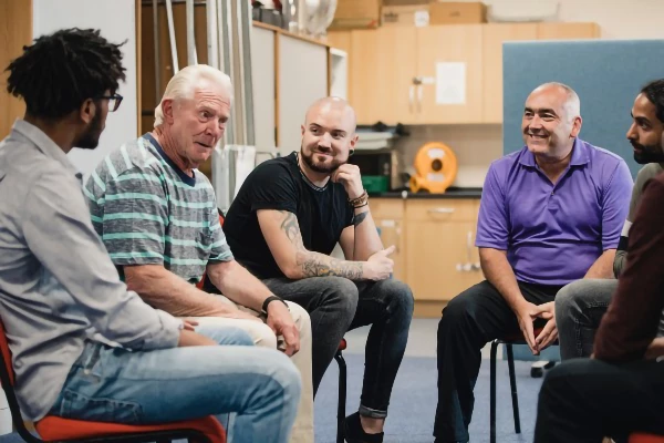 Mindfulness-Based Cognitive Therapy Group